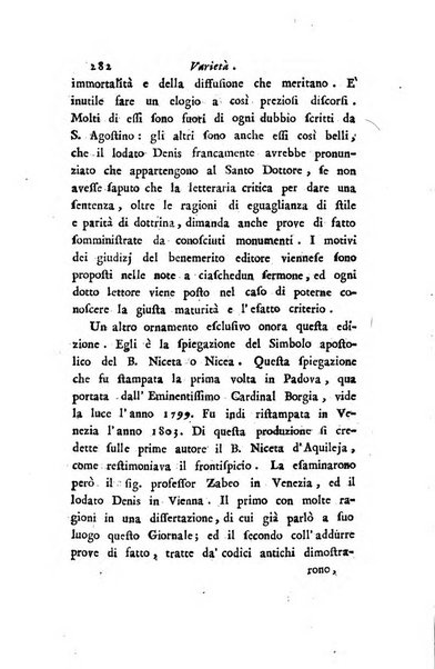 Giornale dell'italiana letteratura