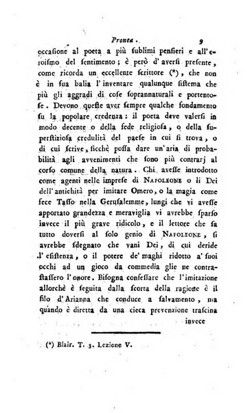 Giornale dell'italiana letteratura