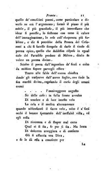 Giornale dell'italiana letteratura