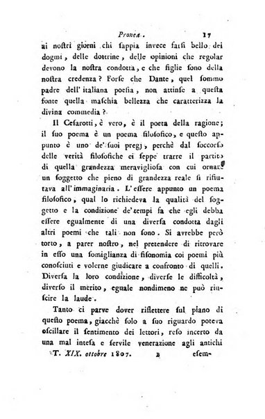 Giornale dell'italiana letteratura