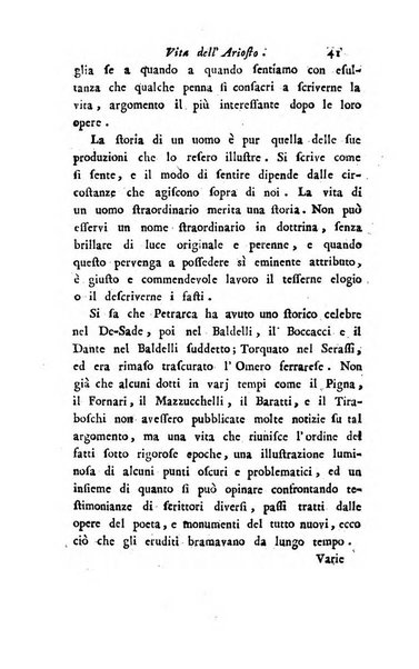 Giornale dell'italiana letteratura