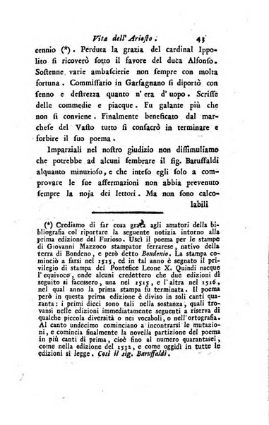 Giornale dell'italiana letteratura