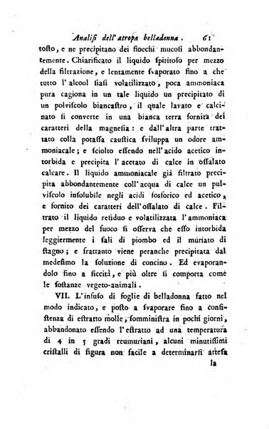 Giornale dell'italiana letteratura