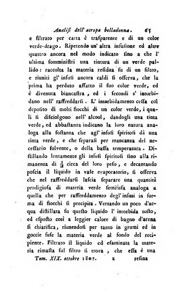 Giornale dell'italiana letteratura