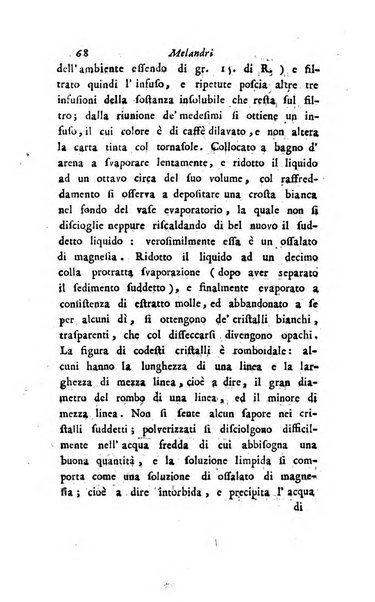 Giornale dell'italiana letteratura