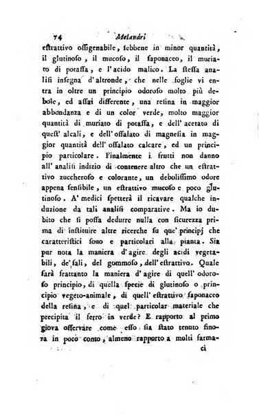 Giornale dell'italiana letteratura