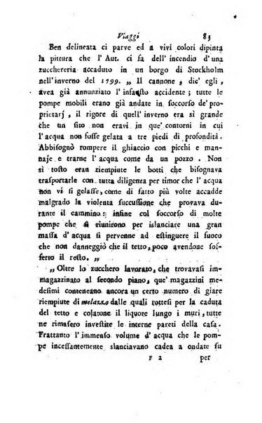 Giornale dell'italiana letteratura