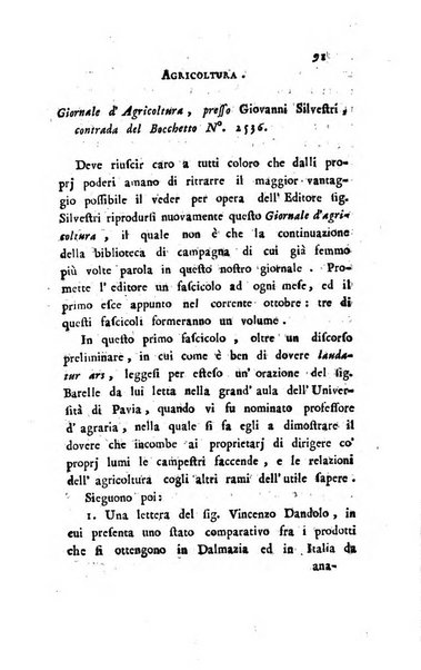 Giornale dell'italiana letteratura