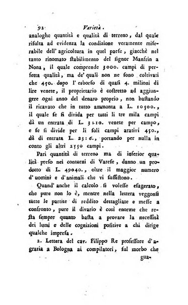 Giornale dell'italiana letteratura