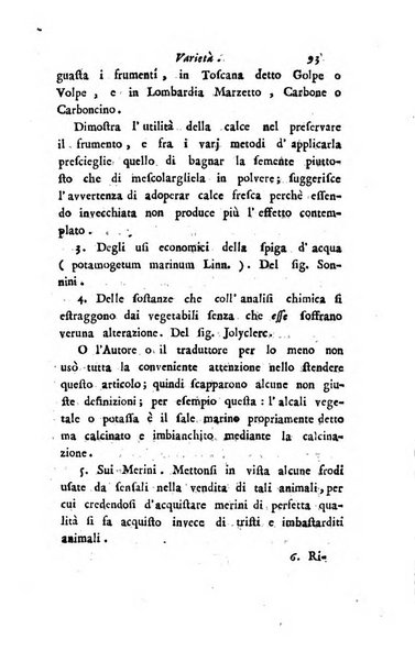 Giornale dell'italiana letteratura