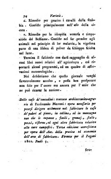 Giornale dell'italiana letteratura