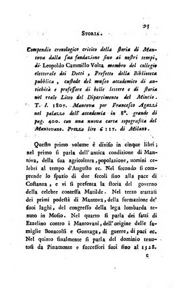 Giornale dell'italiana letteratura