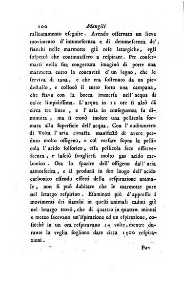 Giornale dell'italiana letteratura