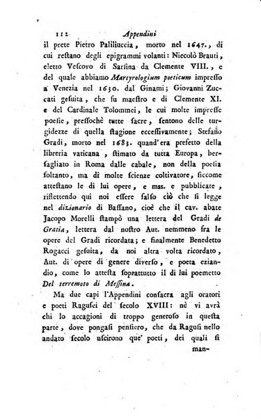 Giornale dell'italiana letteratura