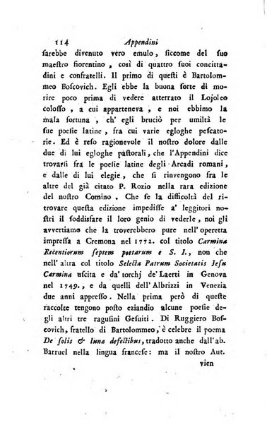 Giornale dell'italiana letteratura