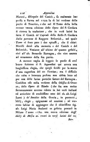 Giornale dell'italiana letteratura