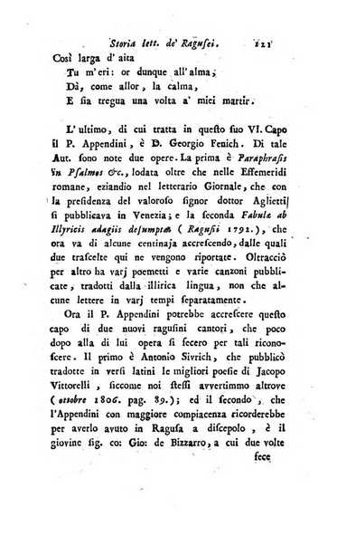 Giornale dell'italiana letteratura