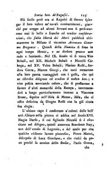 Giornale dell'italiana letteratura