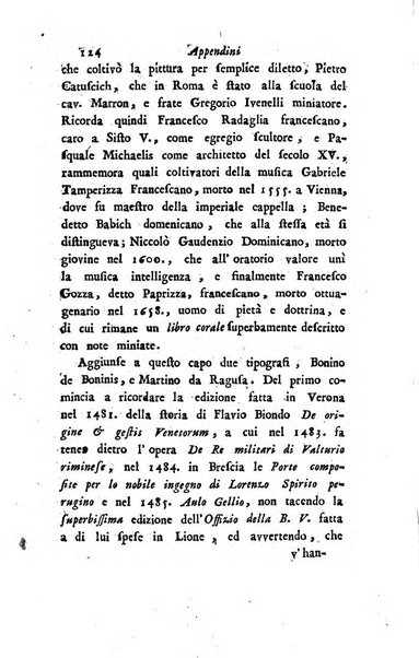 Giornale dell'italiana letteratura