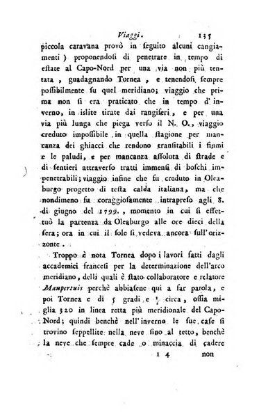 Giornale dell'italiana letteratura