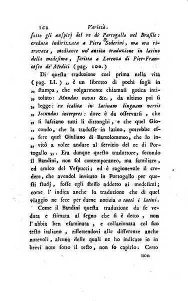 Giornale dell'italiana letteratura