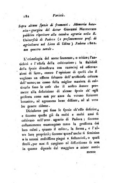 Giornale dell'italiana letteratura