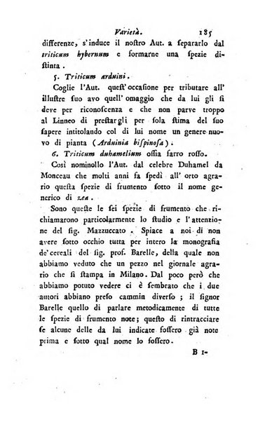 Giornale dell'italiana letteratura