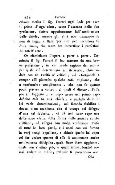 Giornale dell'italiana letteratura