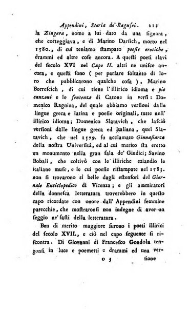 Giornale dell'italiana letteratura