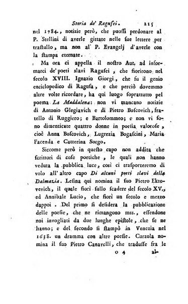 Giornale dell'italiana letteratura