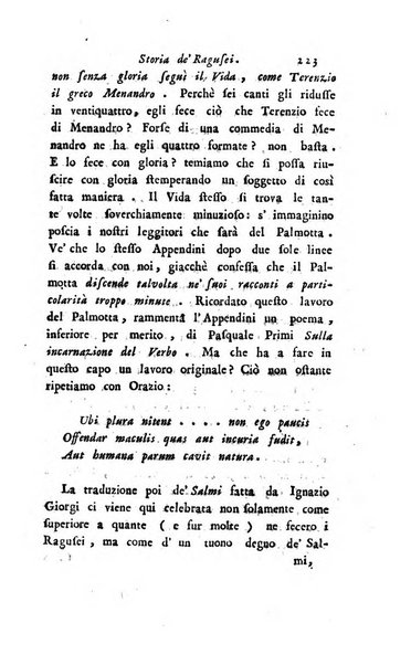 Giornale dell'italiana letteratura