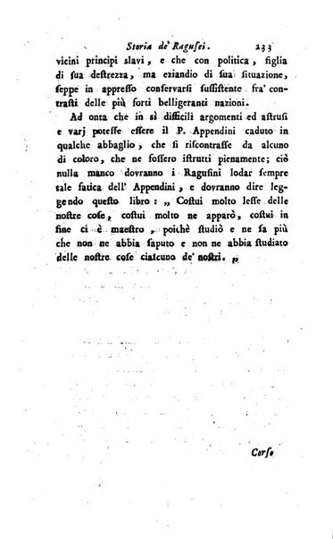 Giornale dell'italiana letteratura