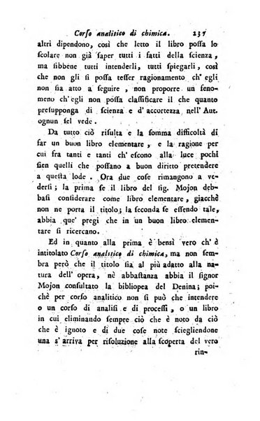 Giornale dell'italiana letteratura