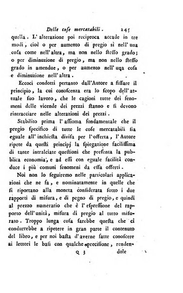 Giornale dell'italiana letteratura