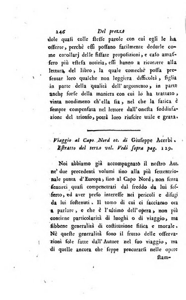 Giornale dell'italiana letteratura