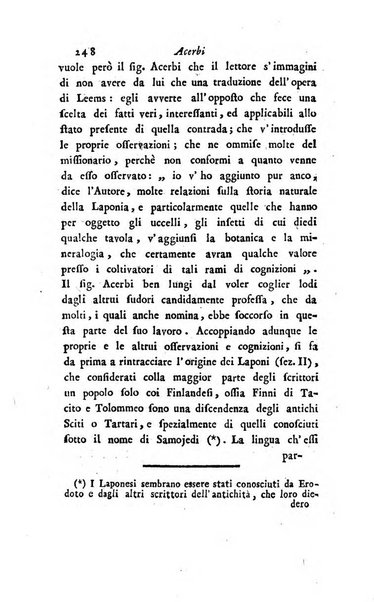 Giornale dell'italiana letteratura