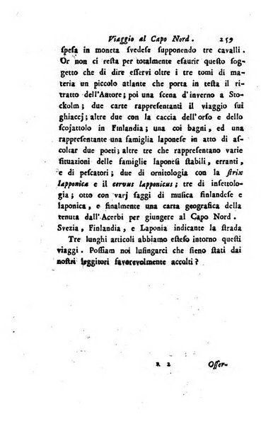 Giornale dell'italiana letteratura