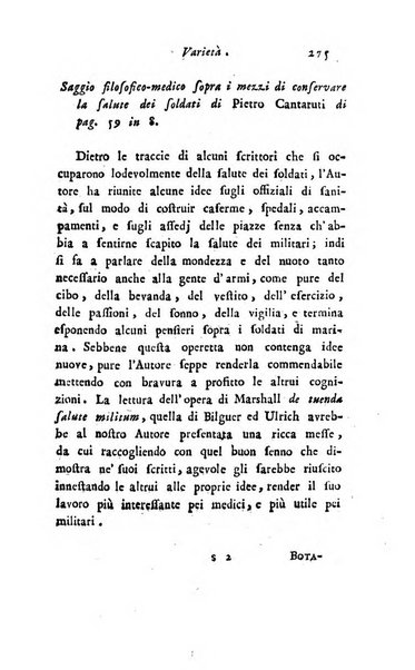 Giornale dell'italiana letteratura