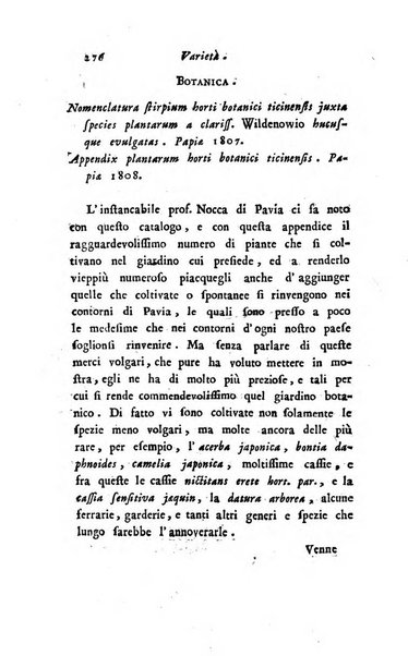 Giornale dell'italiana letteratura