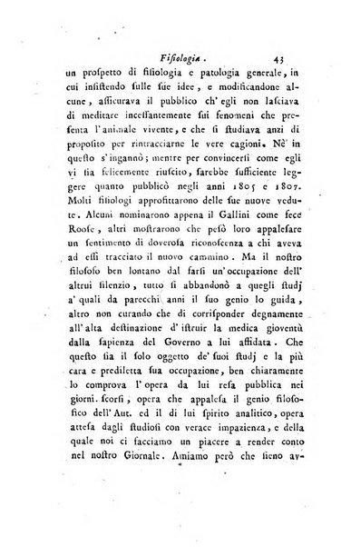 Giornale dell'italiana letteratura