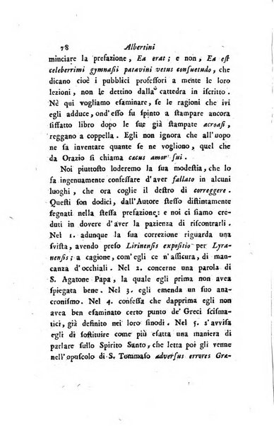 Giornale dell'italiana letteratura