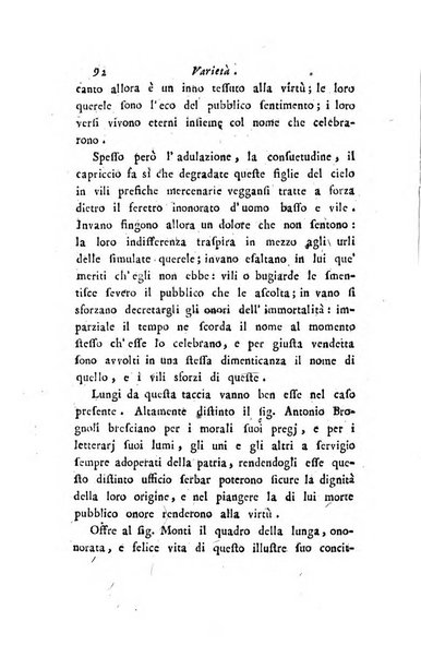 Giornale dell'italiana letteratura