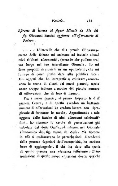 Giornale dell'italiana letteratura