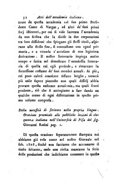 Giornale dell'italiana letteratura