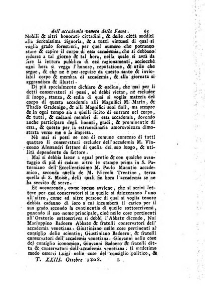 Giornale dell'italiana letteratura