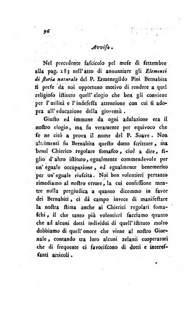 Giornale dell'italiana letteratura