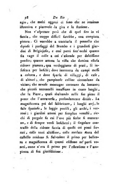 Giornale dell'italiana letteratura