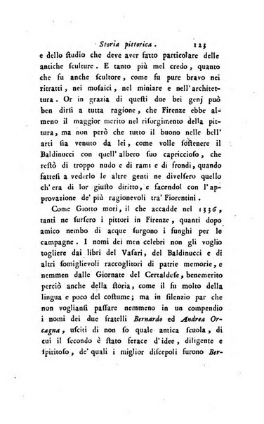 Giornale dell'italiana letteratura