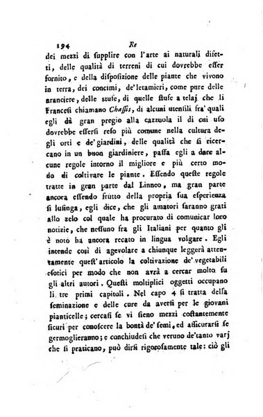 Giornale dell'italiana letteratura