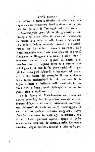 Giornale dell'italiana letteratura